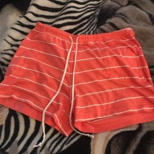 Comfy sleepwear shorts